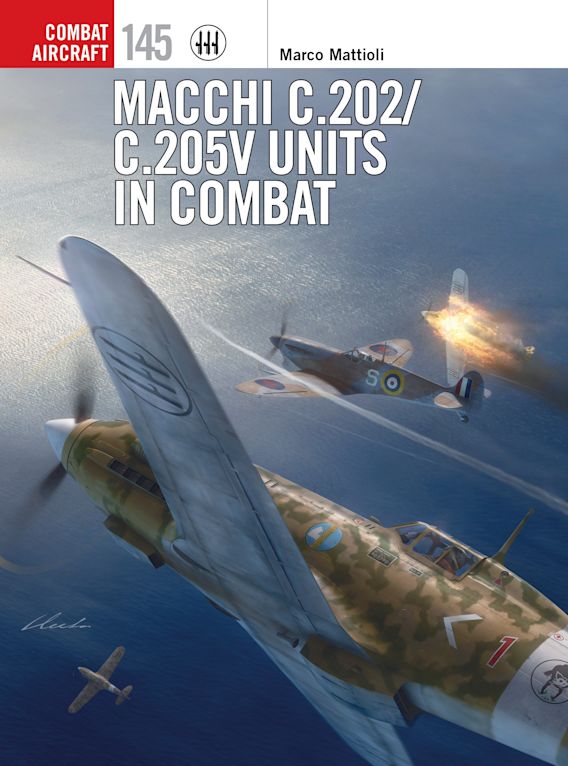 Macchi C.202/C.205V Units in Combat