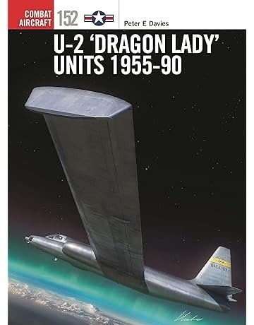 U-2 'Dragon Lady' Units 1955-90