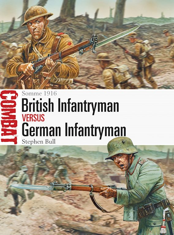 Somme 1916, British Infantryman vs German Infantryman