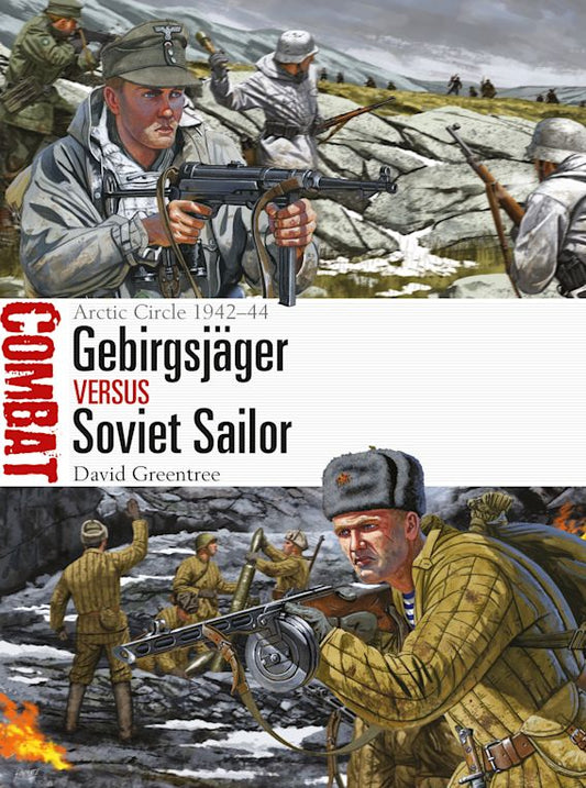 Gebirgsjager vs. Soviet Sailor