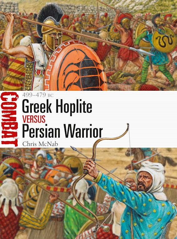 Greek Hopolite Vs. Persian Warrior