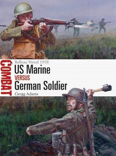 US Marine Vs. German Soldier