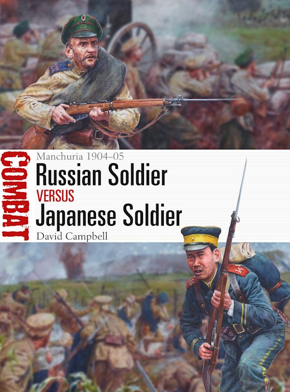 Russian Soldier Vs. Japanese Soldier