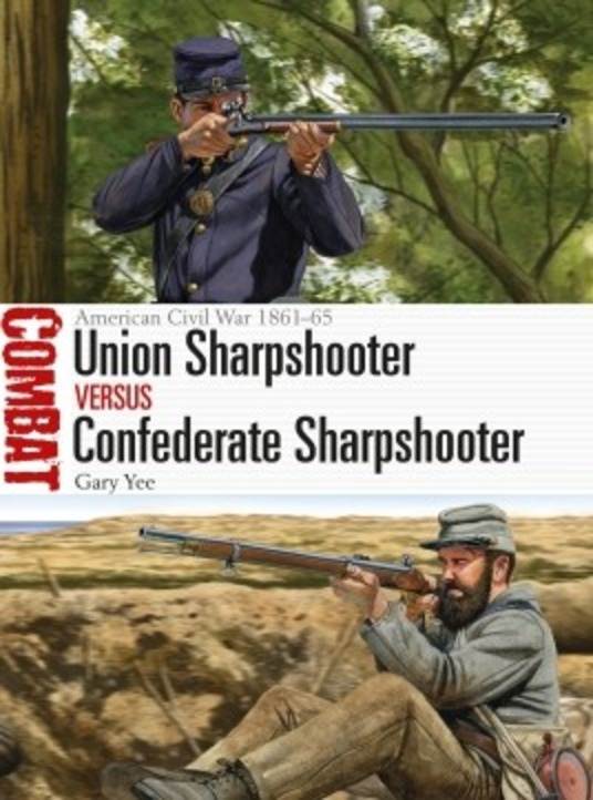 Union Sharpshooter Vs. Confederate Sharpshooter- Civil War