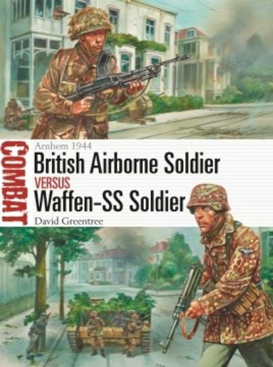 British Airborne Soldier Vs. Waffen-SS Soldier