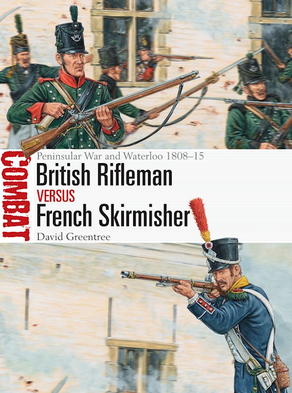 British Rifleman Vs. French Skirmisher