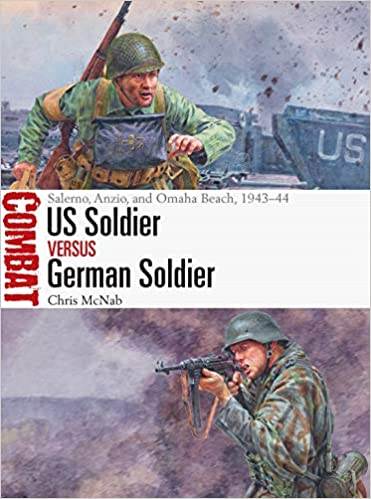 US Soldier Vs. German Soldier