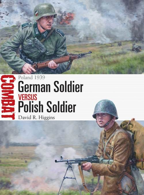 German Soilder Versus Polish Soldier