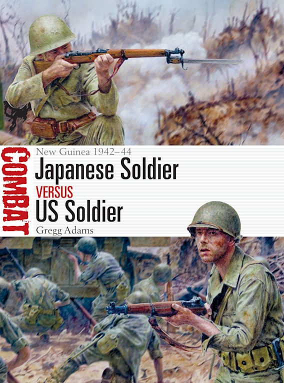 Japanese Soldier vs. US Soldier