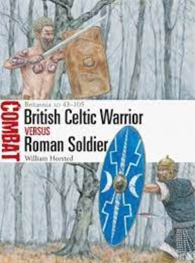 British Celtic Warrior VS. Roman Soldier