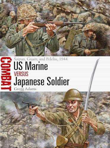 US Marine vs. Japanese Soldier