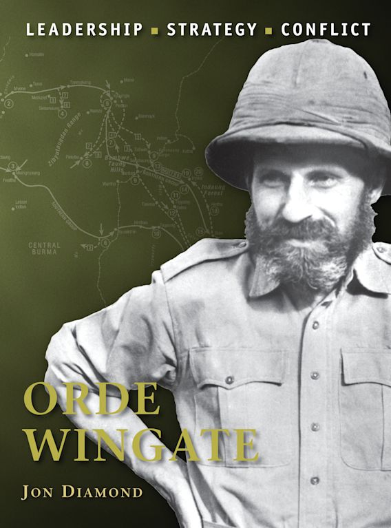 Orde Wingate