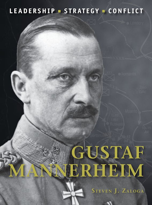 Gustaf Mannerheim