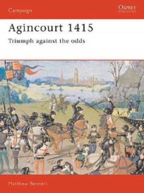 AGINCOURT 1415