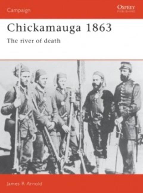 CHICKAMAUGA 1863