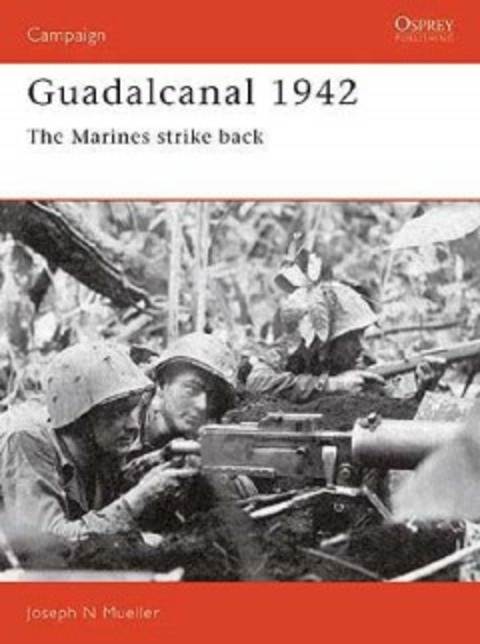 GUADALCANAL 1942