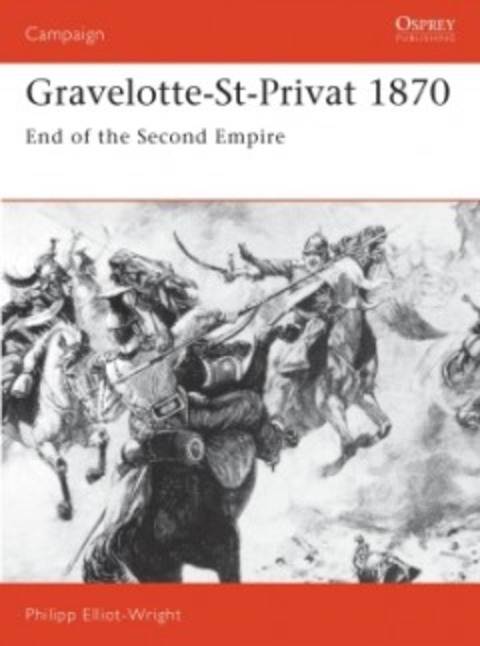 GRAVELOTTE ST.PRIVAT 1870