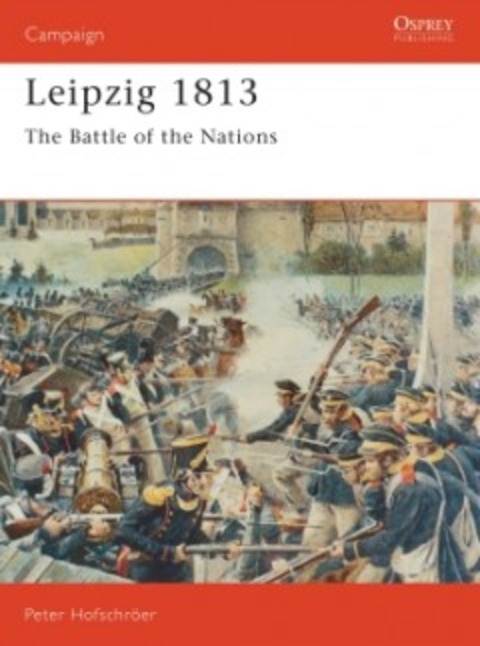 LEIPZIG 1813