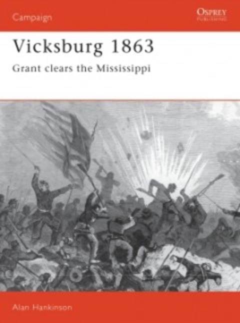 VICKSBURG 1863