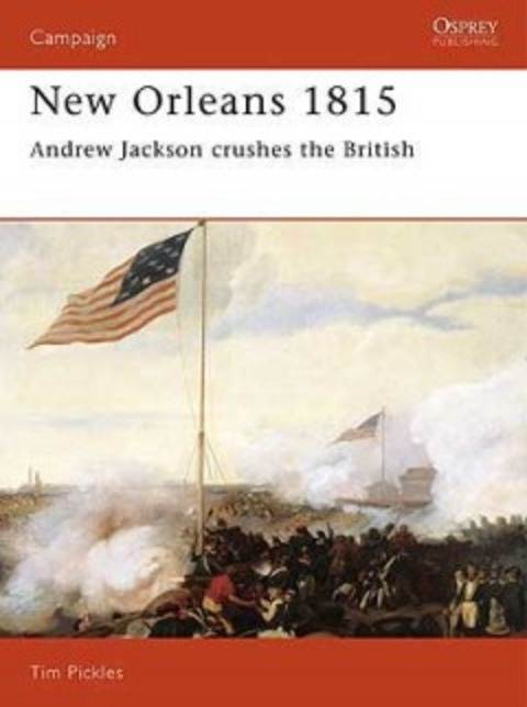 NEW ORLEANS 1815