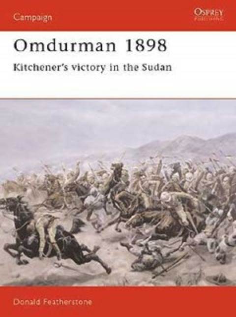 OMDURMAN 1898