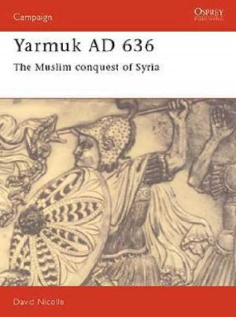 YARMUK 636 AD