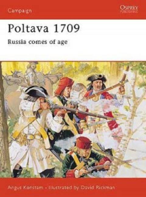 POLTAVA 1709