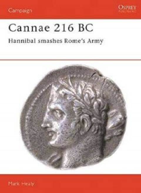 CANNAE 216 BC