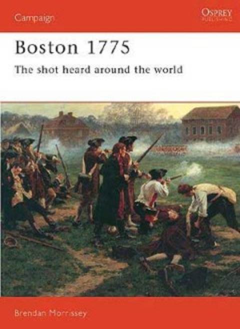 Boston 1775