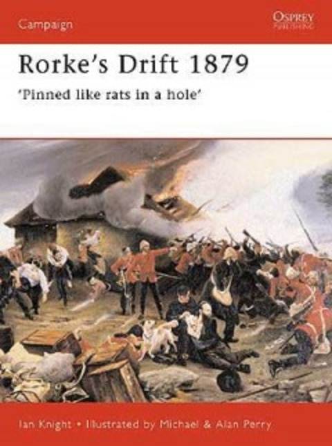 RORKE'S DRIFT 1879