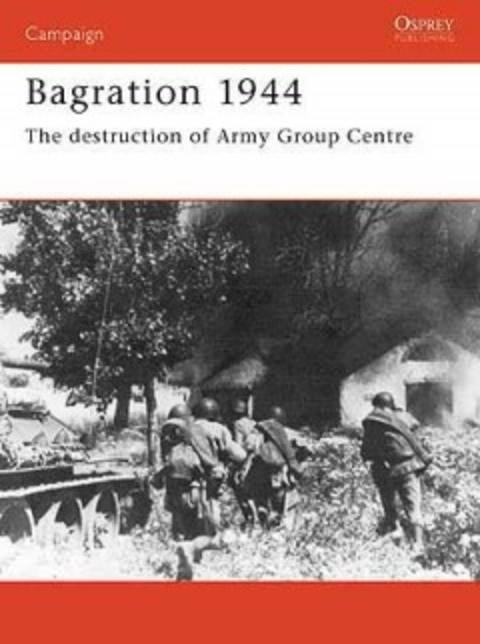 OPERATION BAGRATION 1944