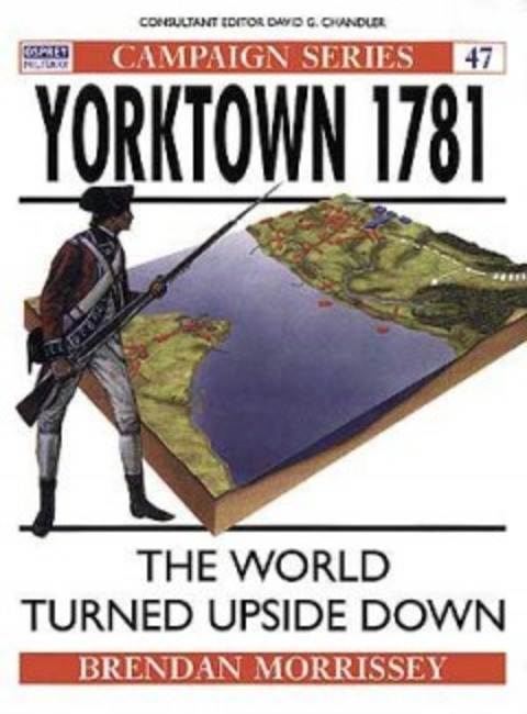 YORKTOWN 1781