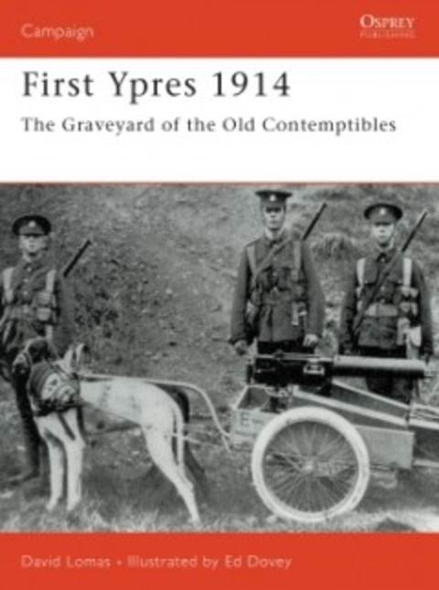 First Ypres 1914