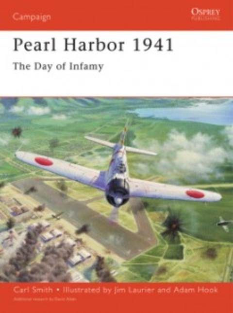 Pearl Harbour1941: The Day Of Infamy