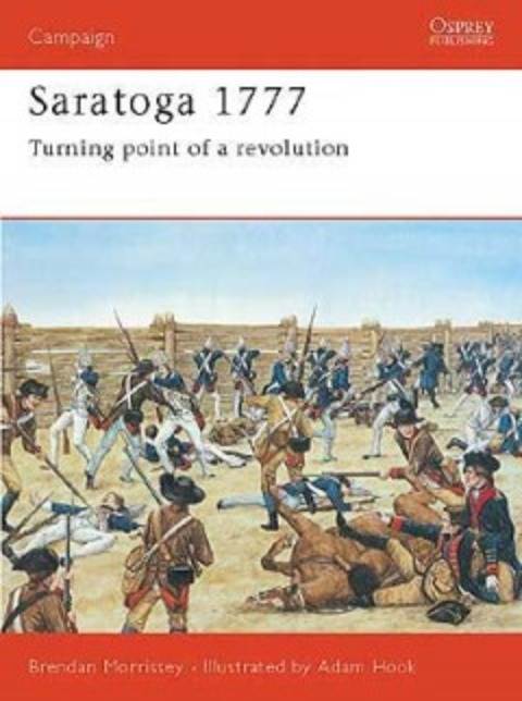 SARATOGA 1777