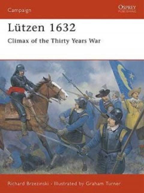 LUTZEN 1632