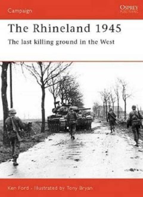 The Rhineland 1945