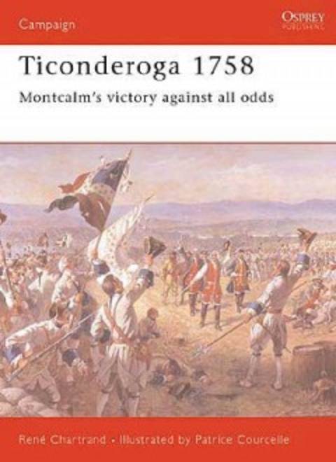 TICONDEROGA 1758