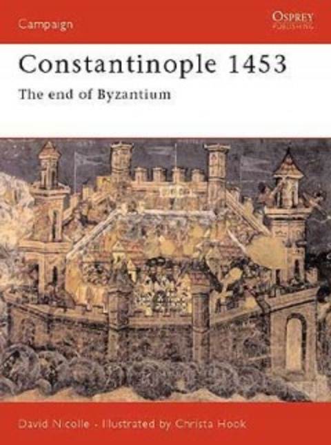 Constantinople 1453