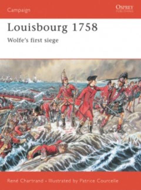 LOUISBOURG 1758