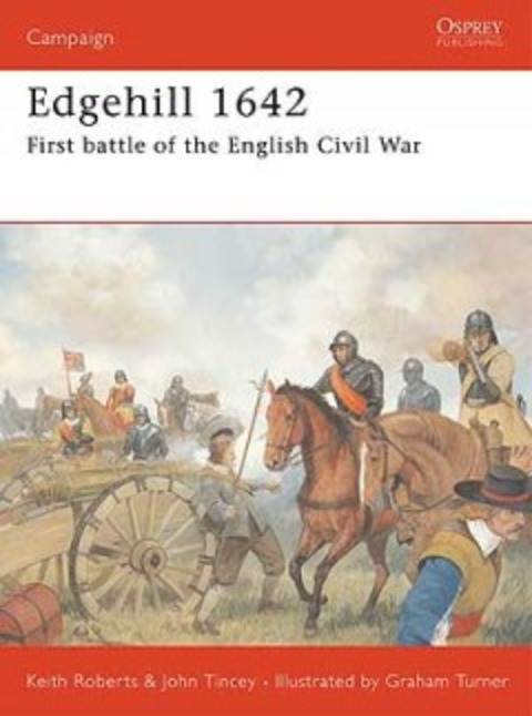 EDGEHILL 1642