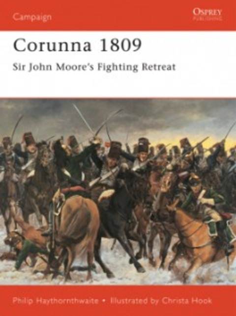 CORUNNA 1809