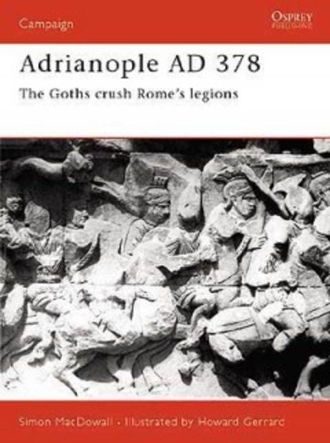 Adrianople AD 378