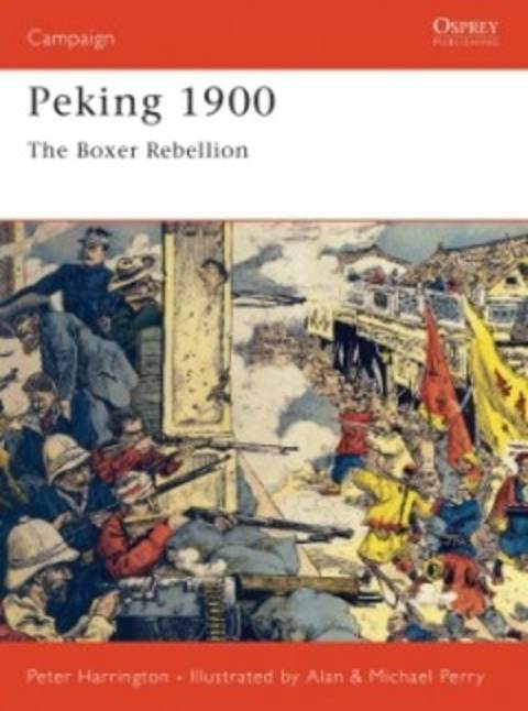 PEKING 1900