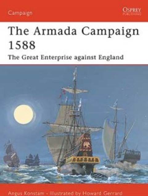 Armada Campaign 1588