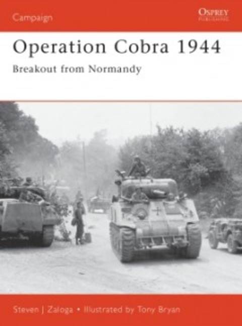 OPERATION COBRA 1944