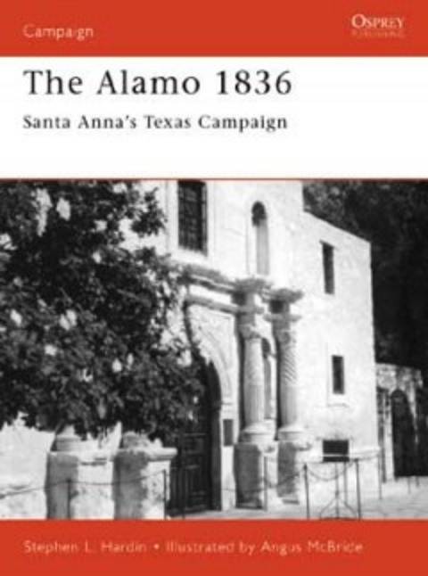 THE ALAMO 1836