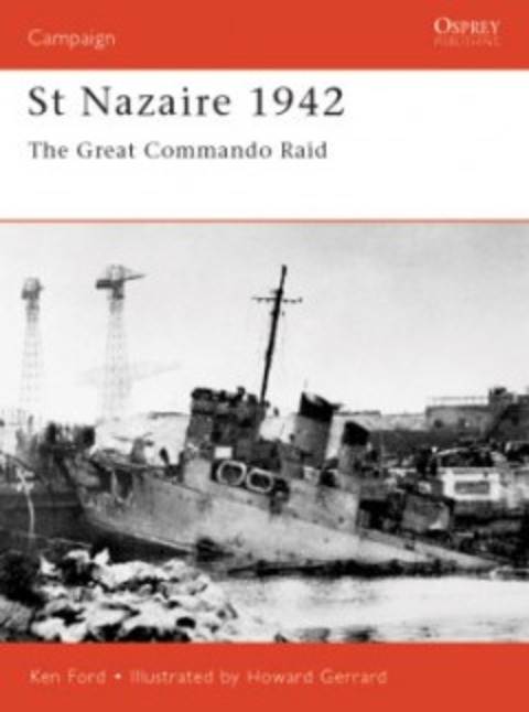 ST. NAZAIRE 1942