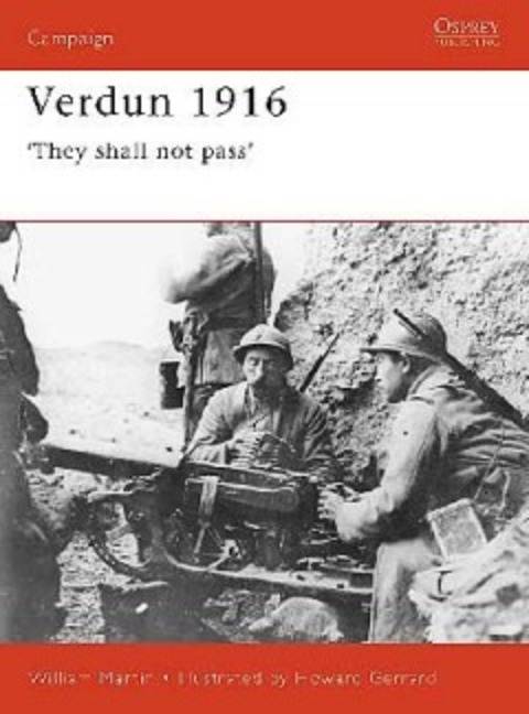 VERDUN 1916