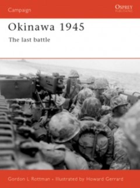 OKINAWA 1945